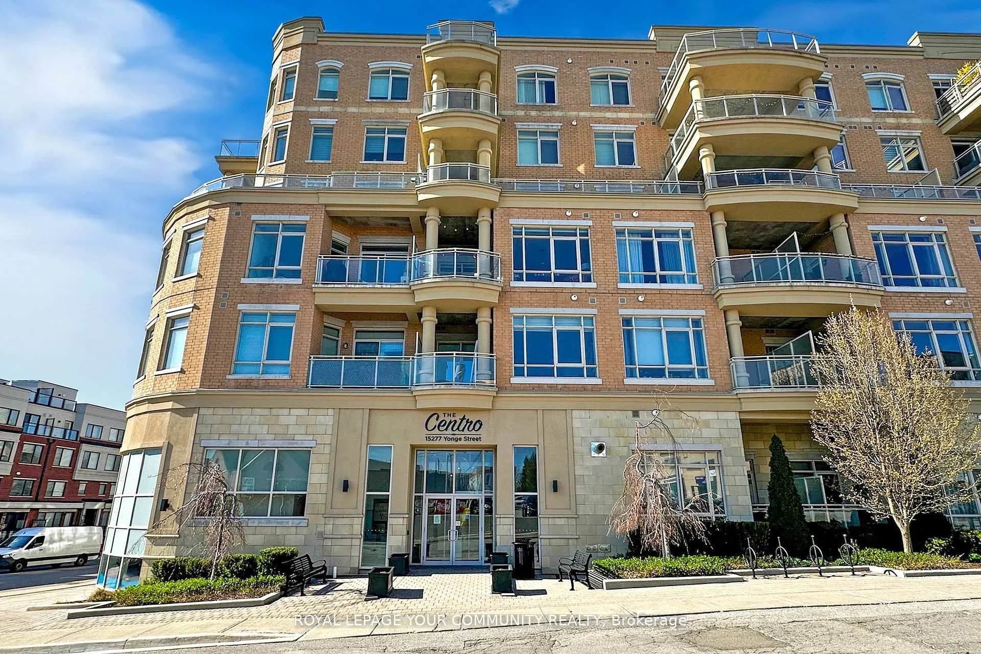 15277 Yonge Street, #702B