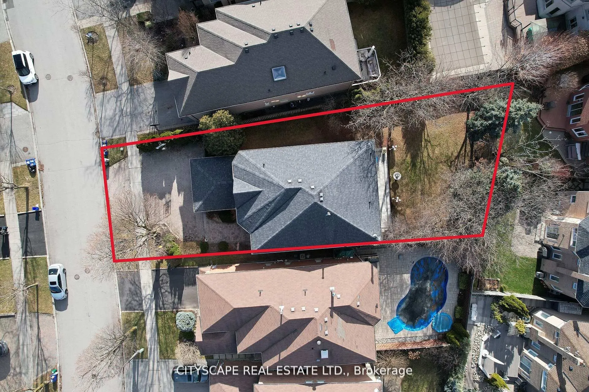 50 Oakhurst Drive