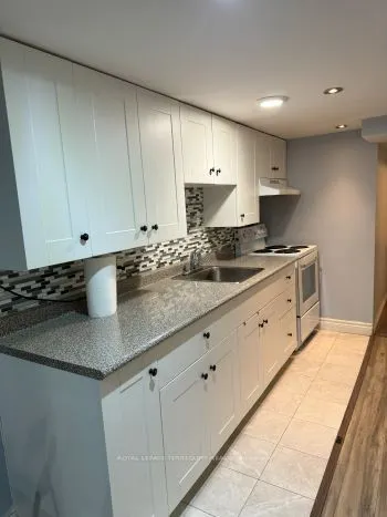 61 Brightsview Drive, #Basement