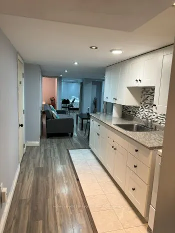 61 Brightsview Drive, #Basement