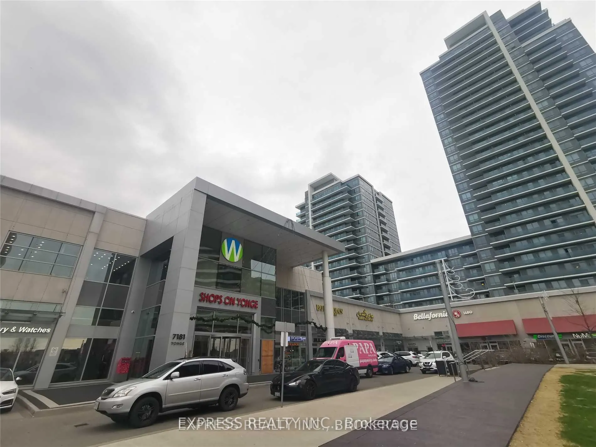 7163 Yonge Street, #212