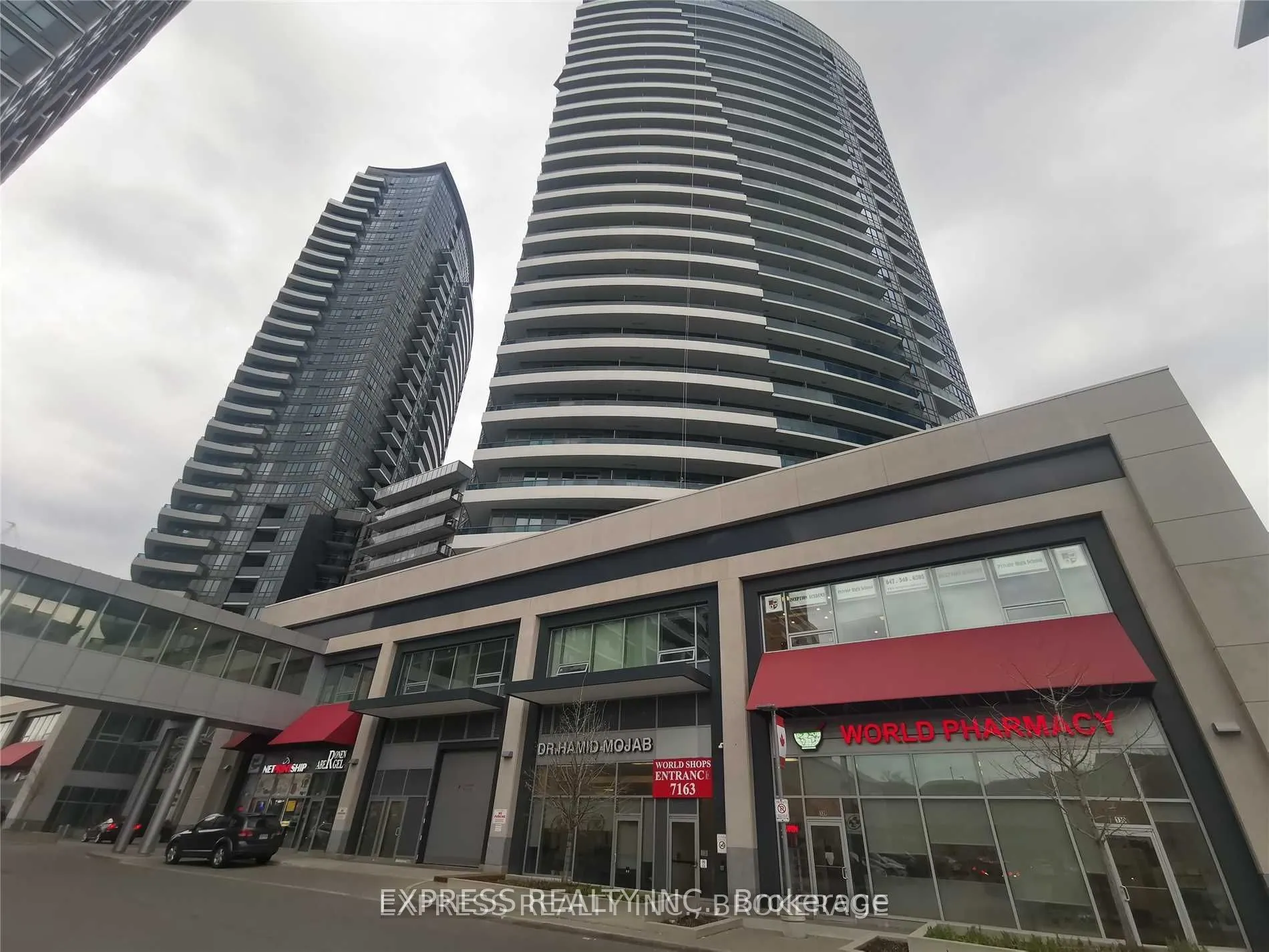 7163 Yonge Street, #212