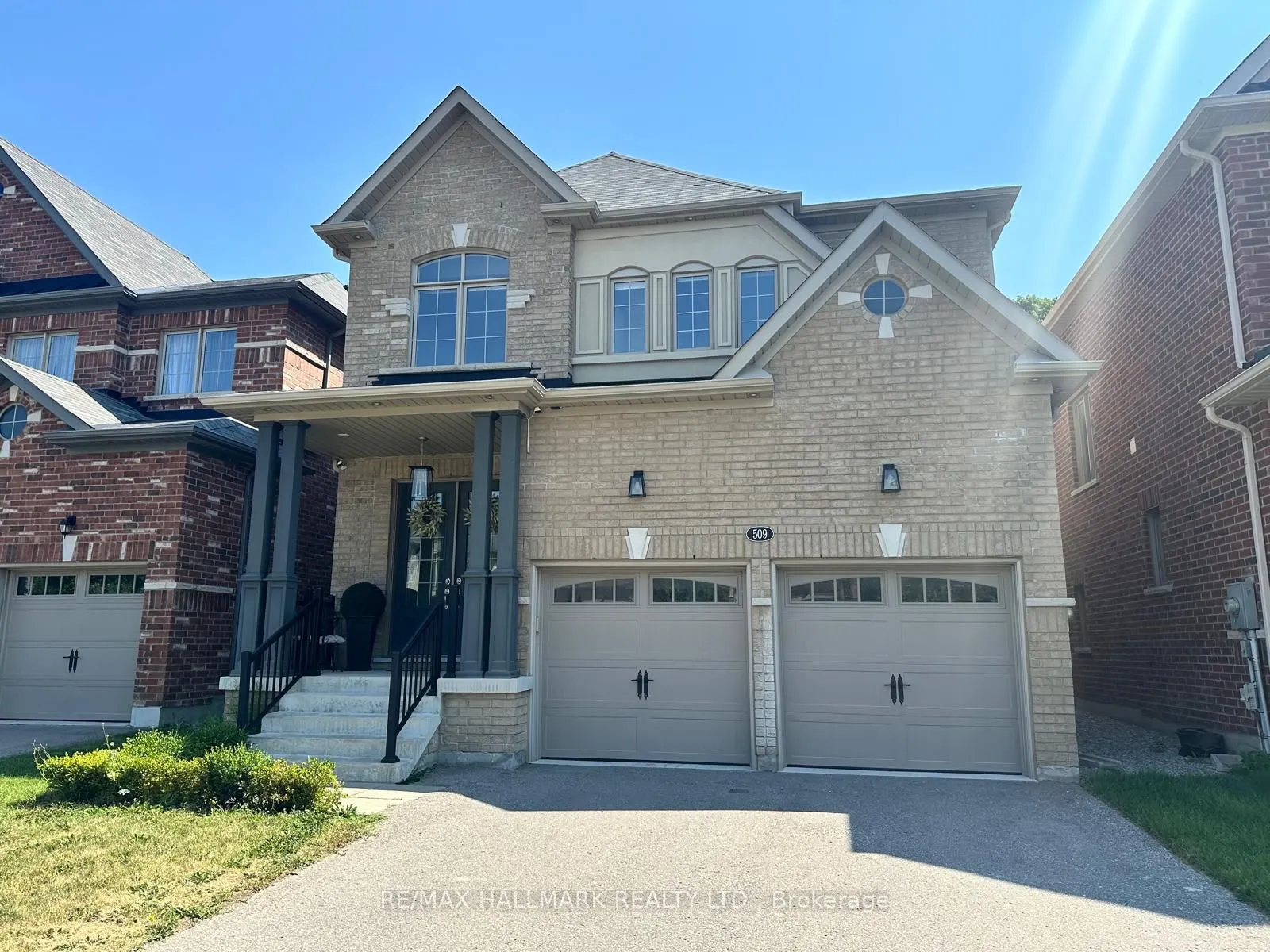 509 Mcgregor Farm Trail W