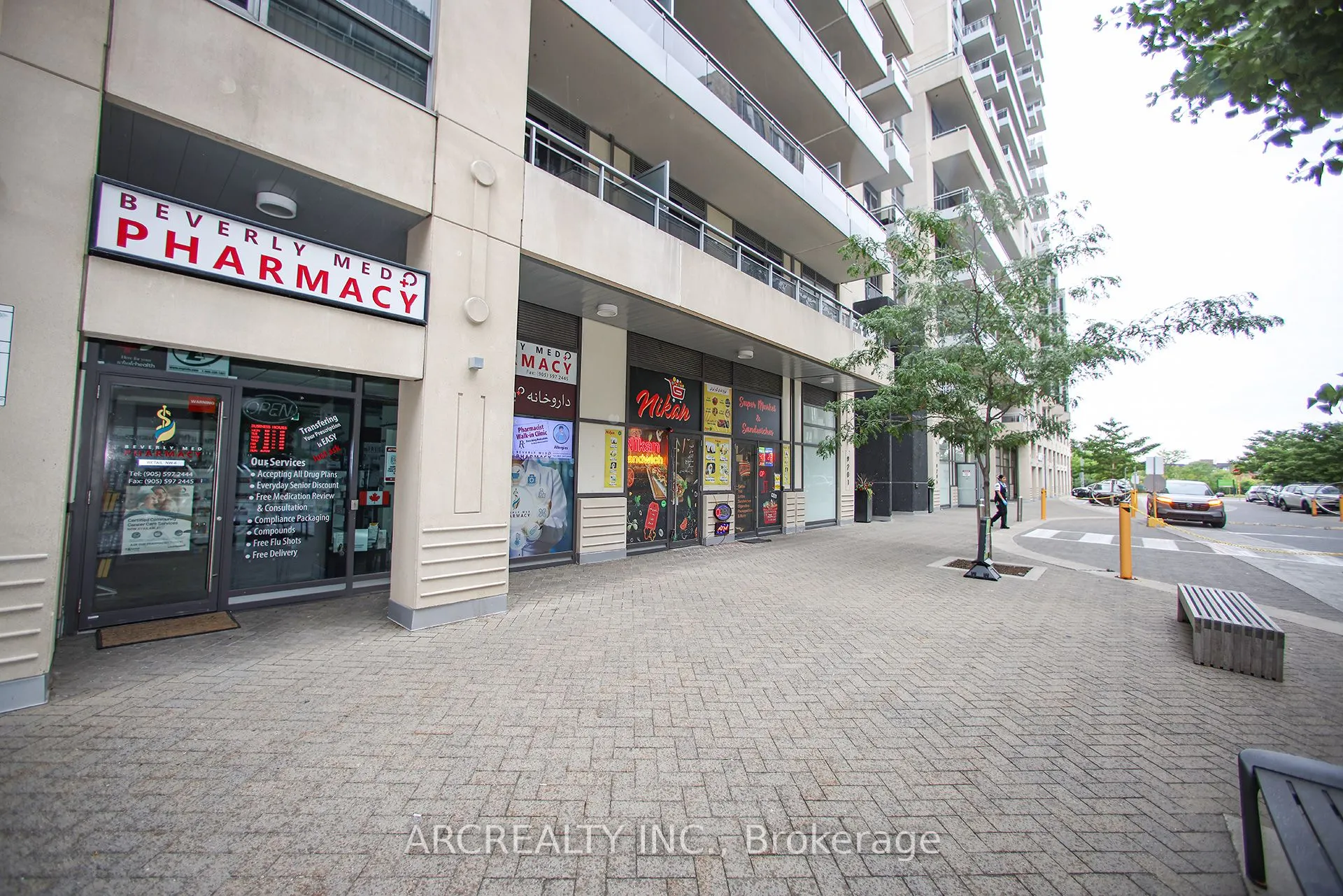 9205 Yonge Street, #512