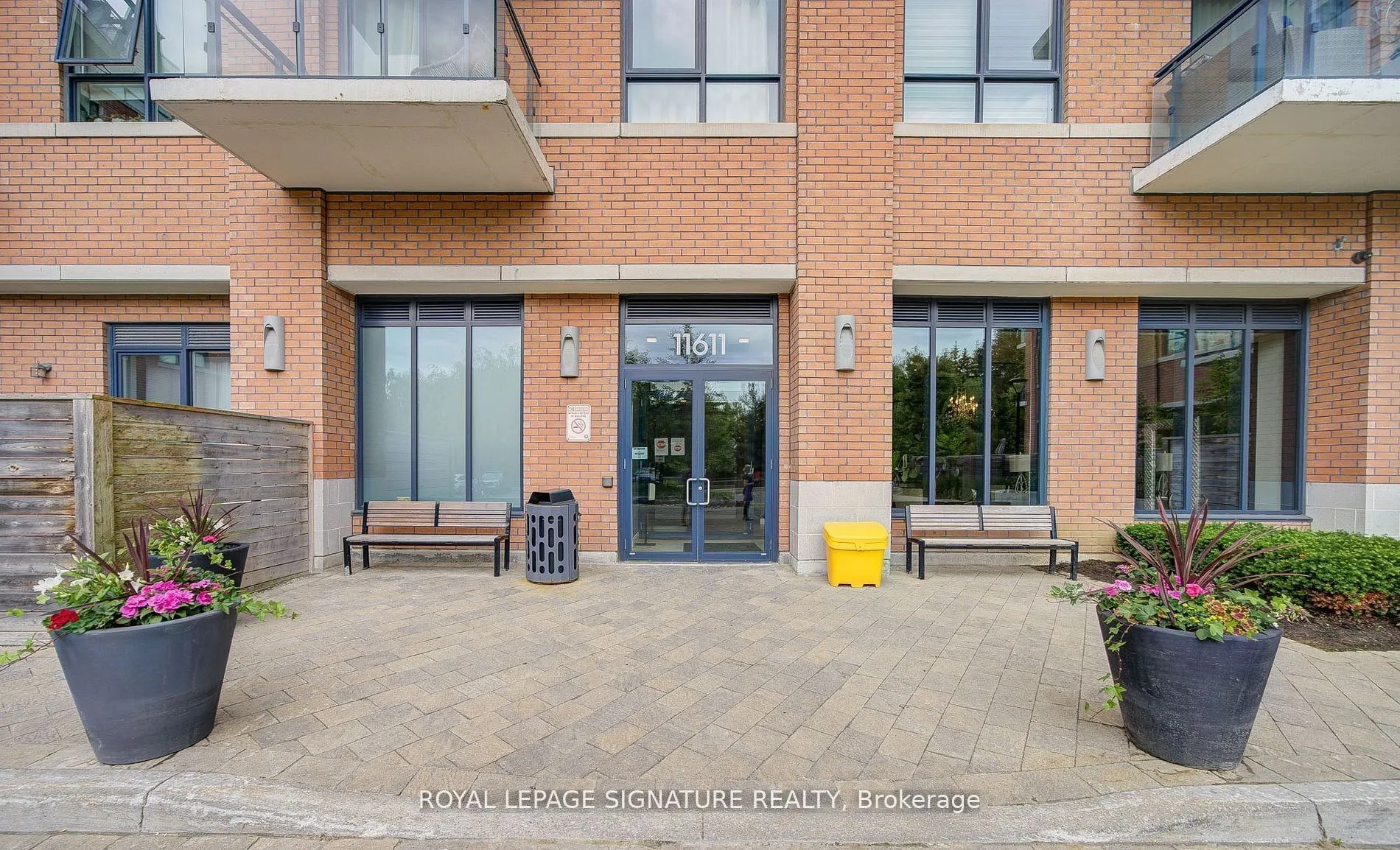 11611 Yonge Street, #610
