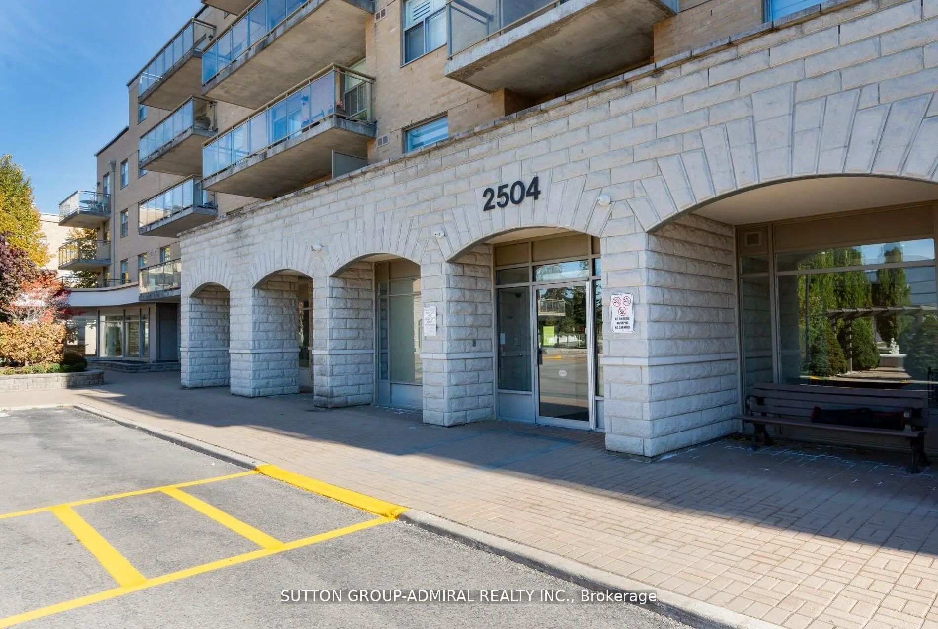 2504 Rutherford Road, #509