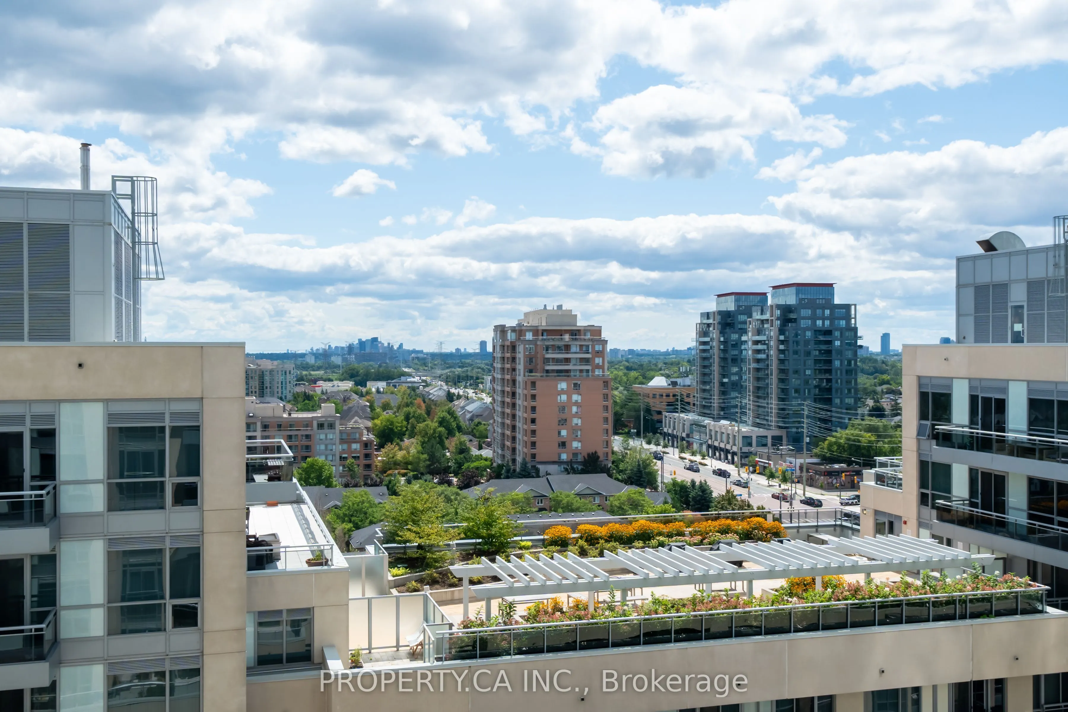 9205 Yonge Street S, #1210