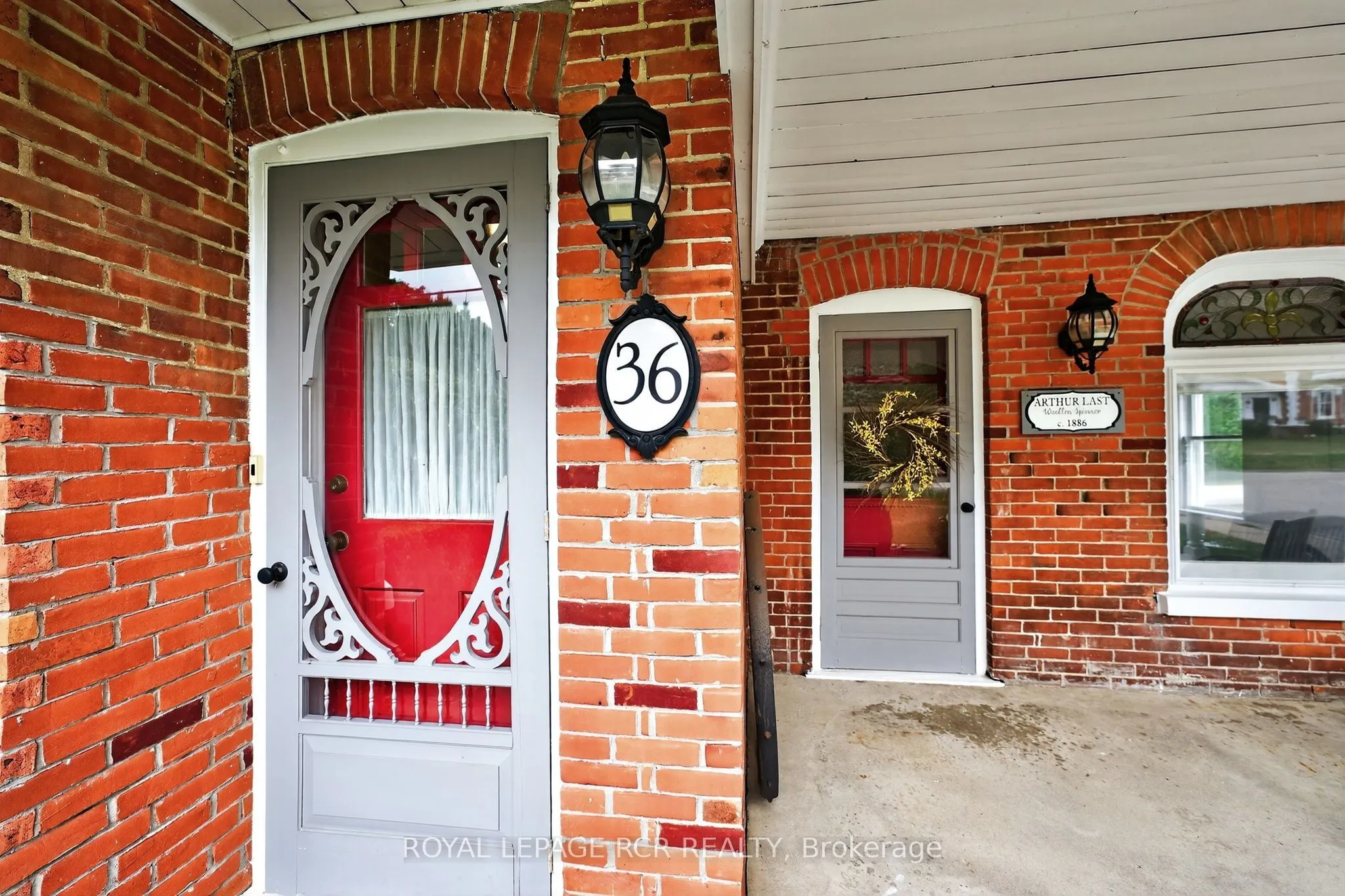 36 Main Street