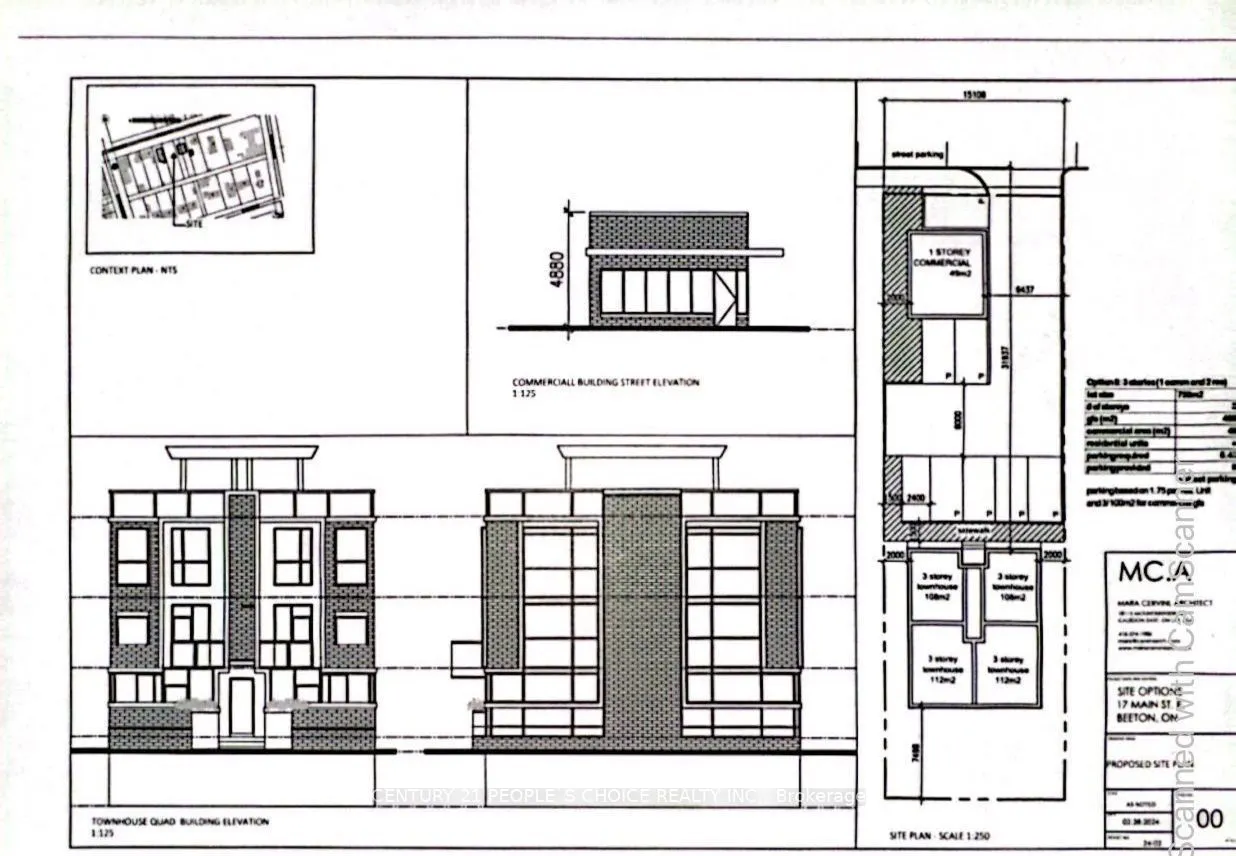 17 Main Street E