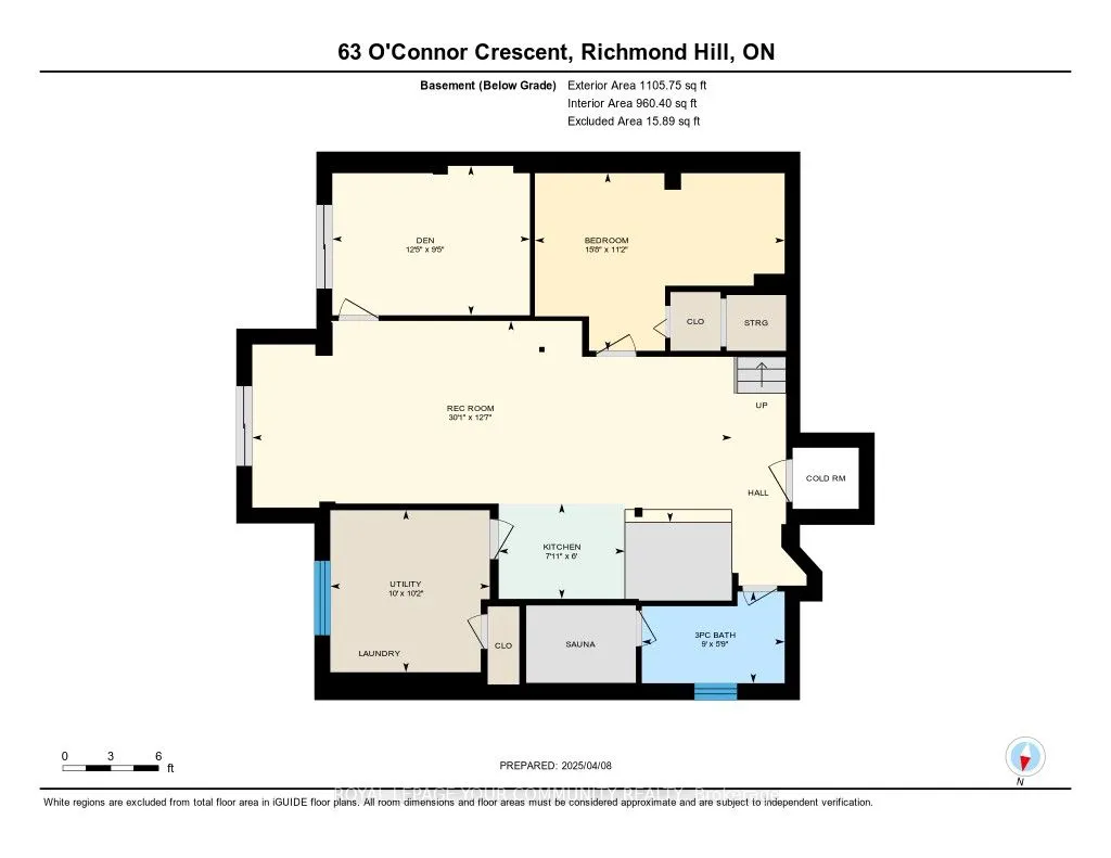 63 O'connor Crescent