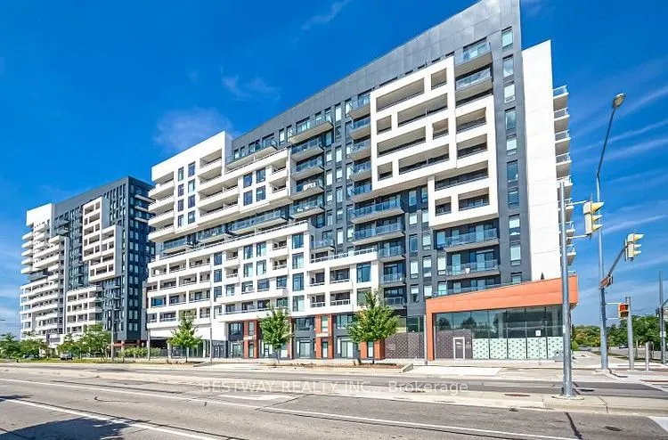 8 Rouge Valley Drive W, #307