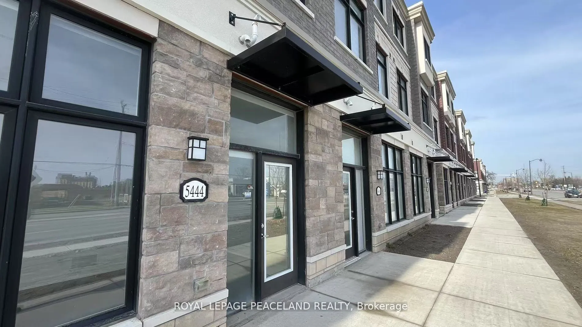 5444 Main Street, #Ground Floor