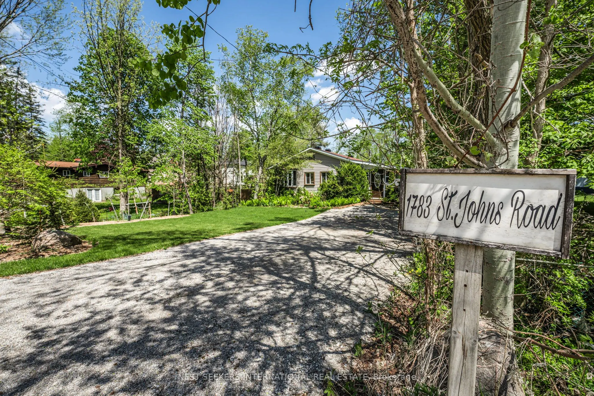 1783 Saint Johns Road