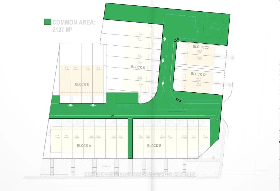 1015, 1025, 1029 Davis and 22 Hamilton Drive
