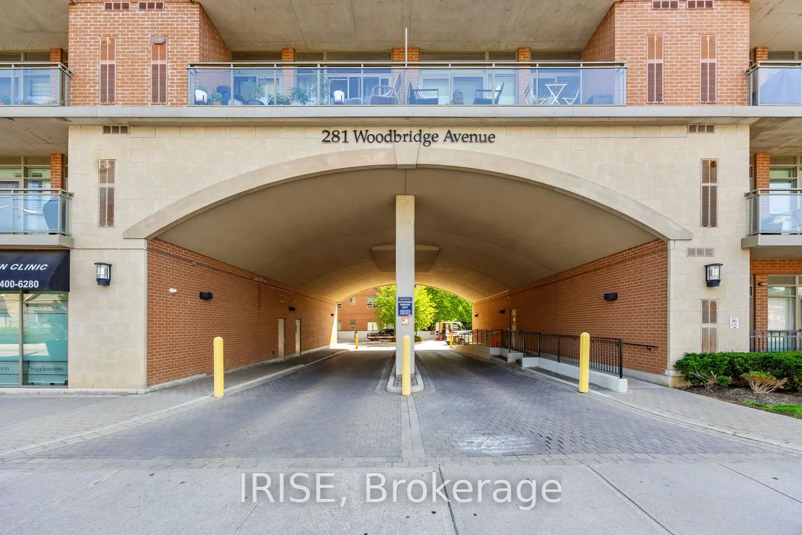 281 Woodbridge Avenue, #521