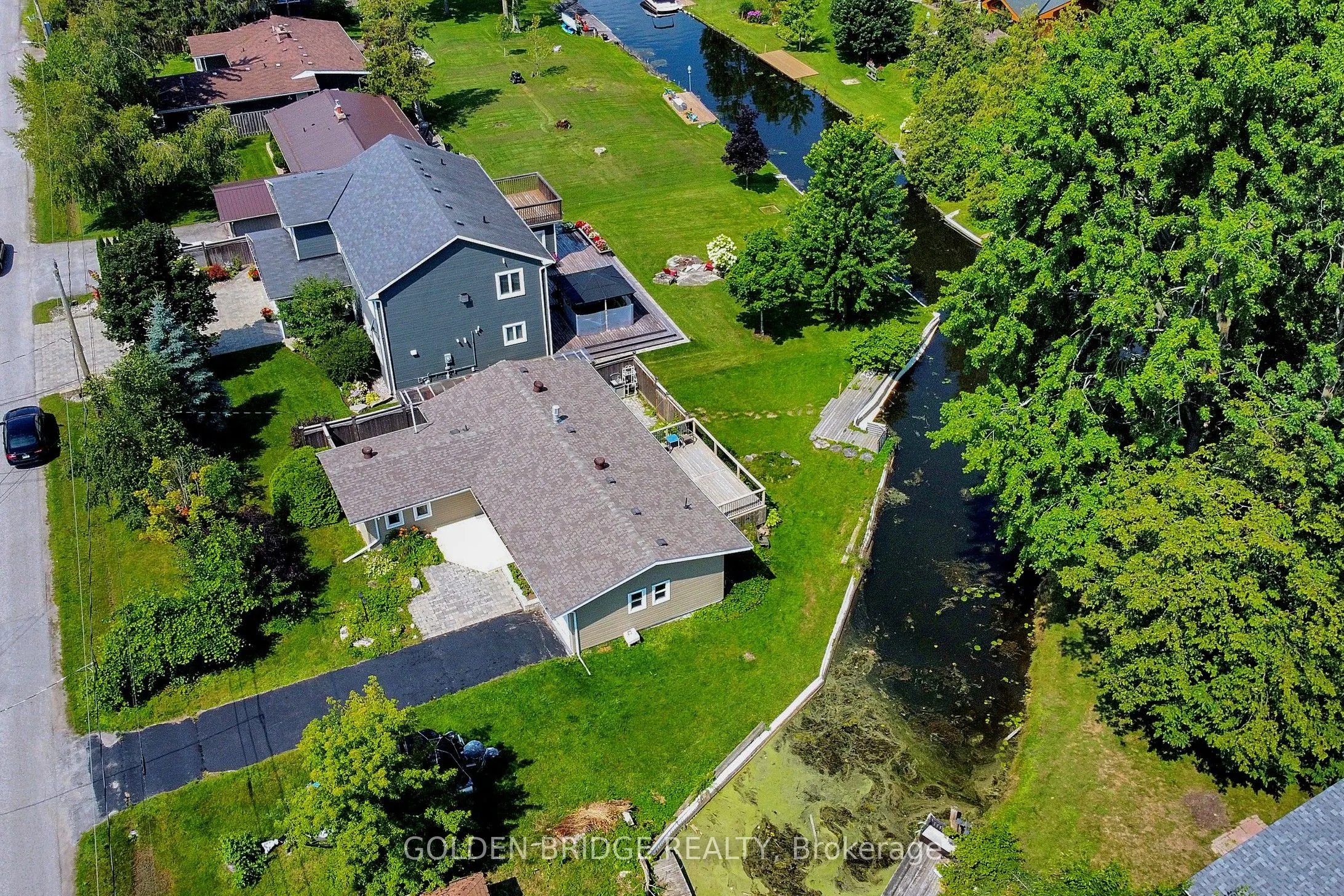 196 South Channel Drive