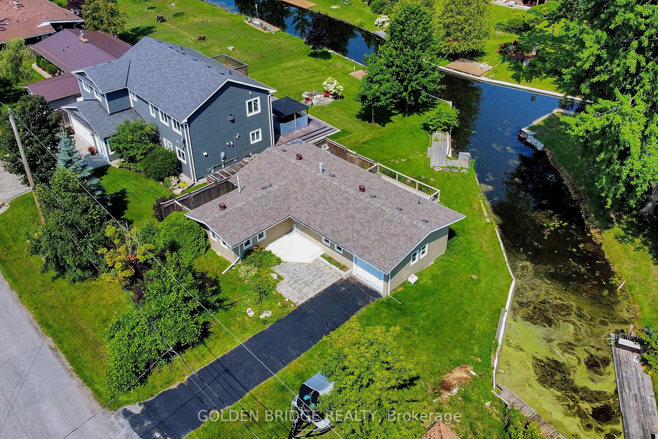 196 South Channel Drive