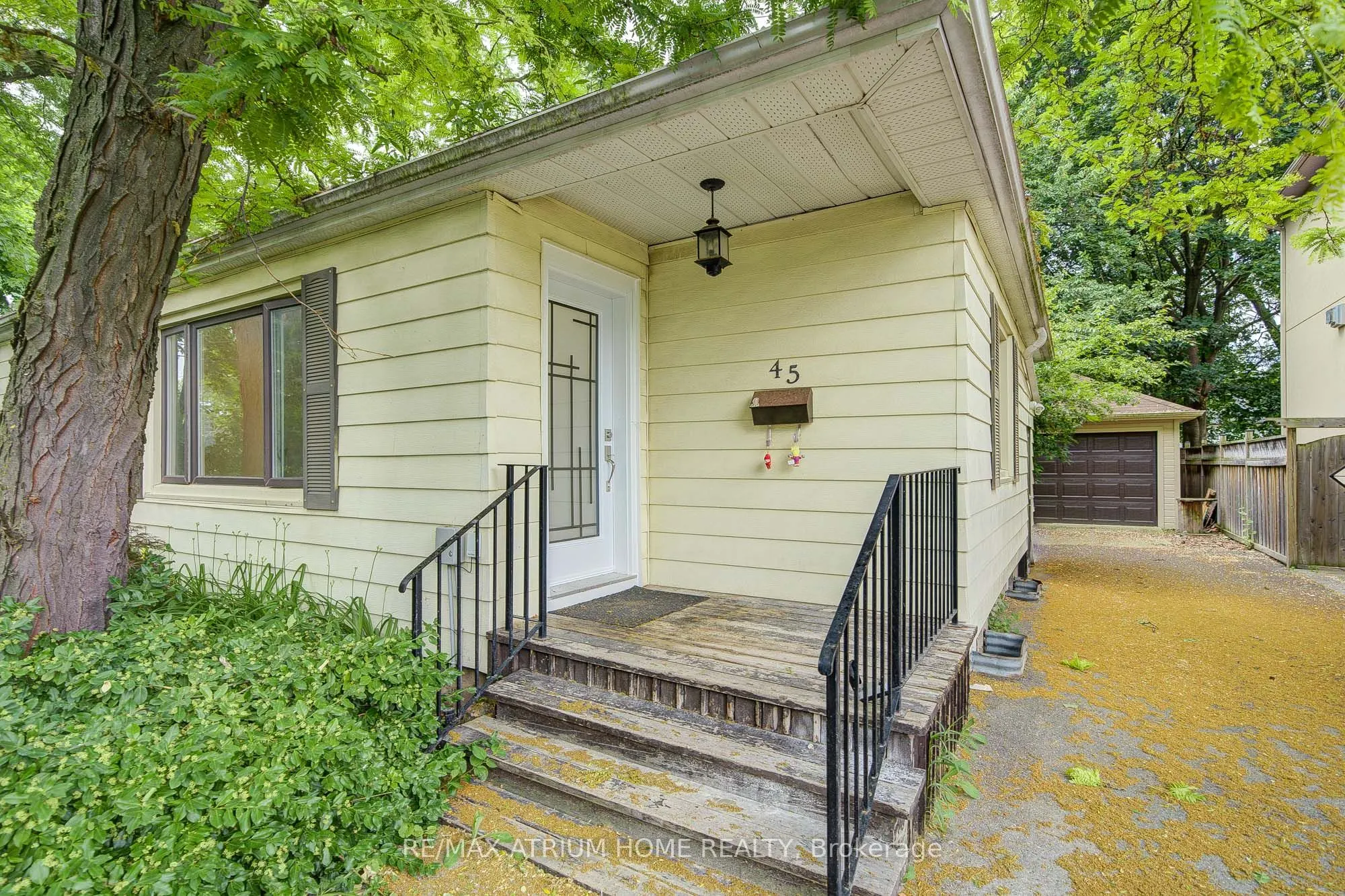 45 Woodward Avenue