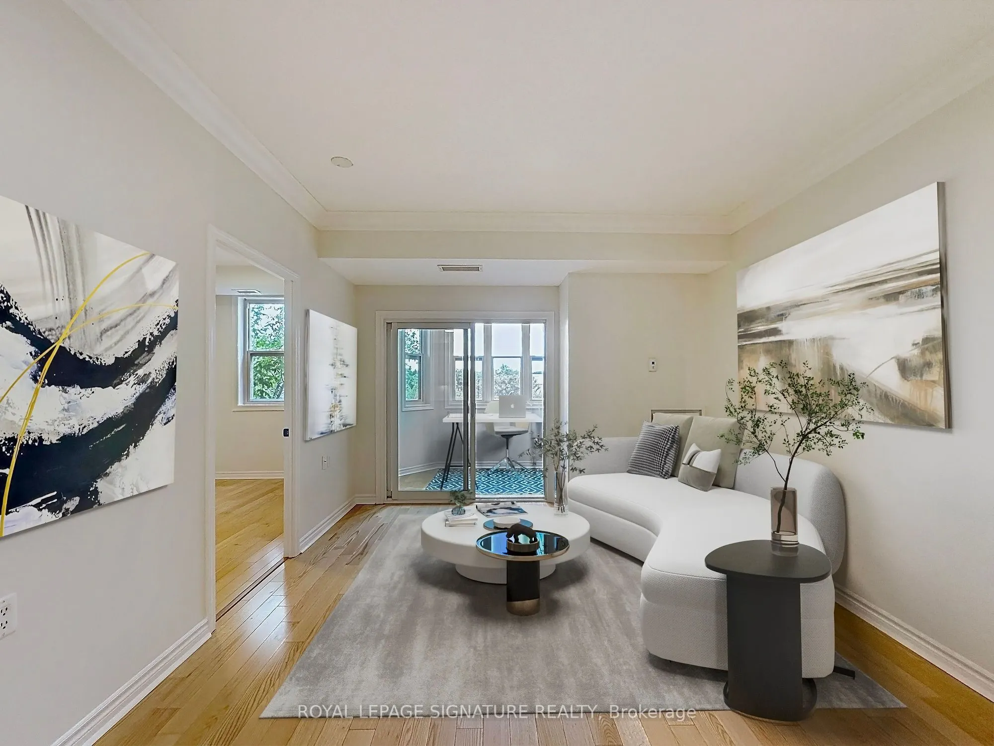 15450 Yonge Street, #210