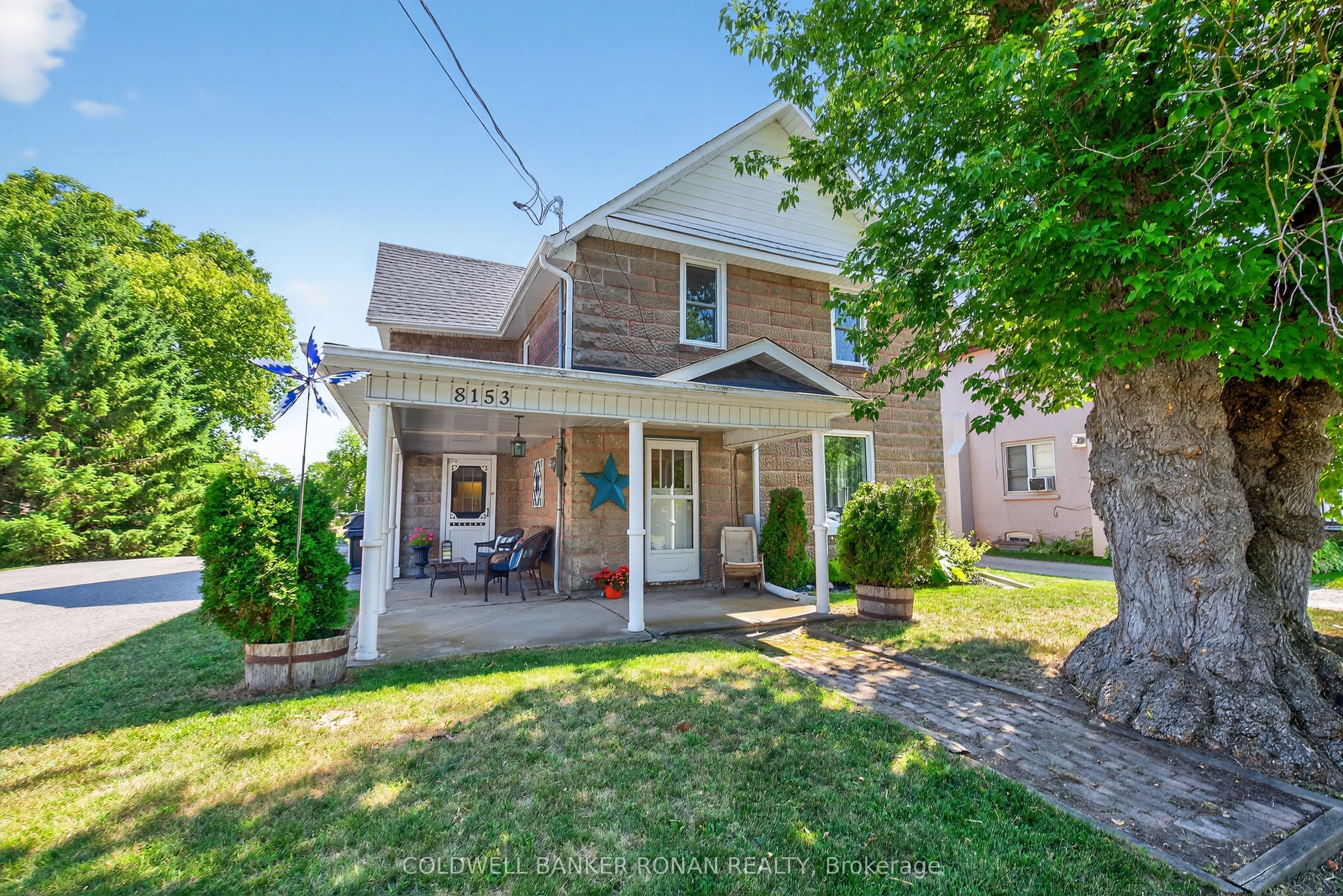 8153 Main Street