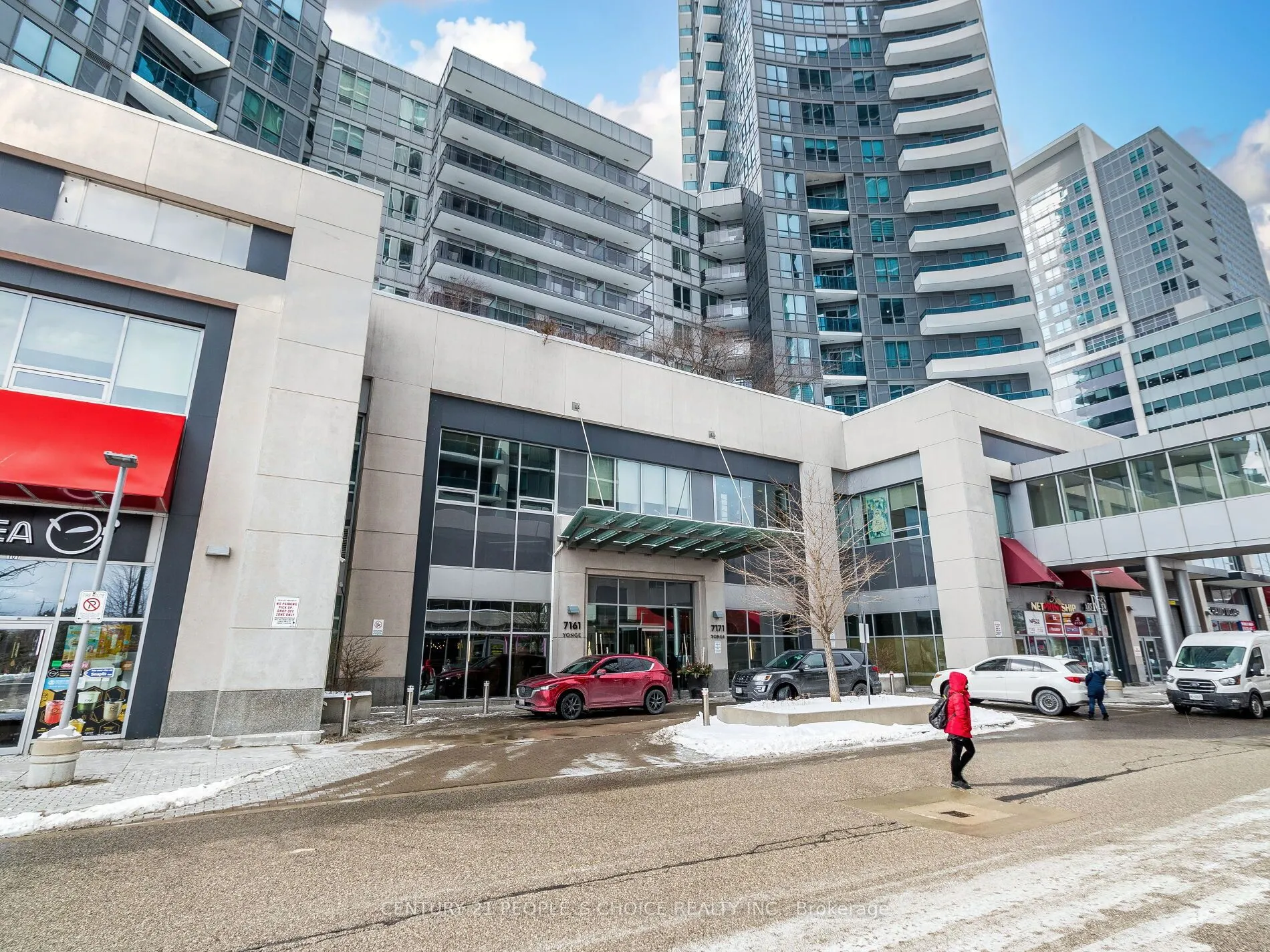 7161 Yonge Street, #2232