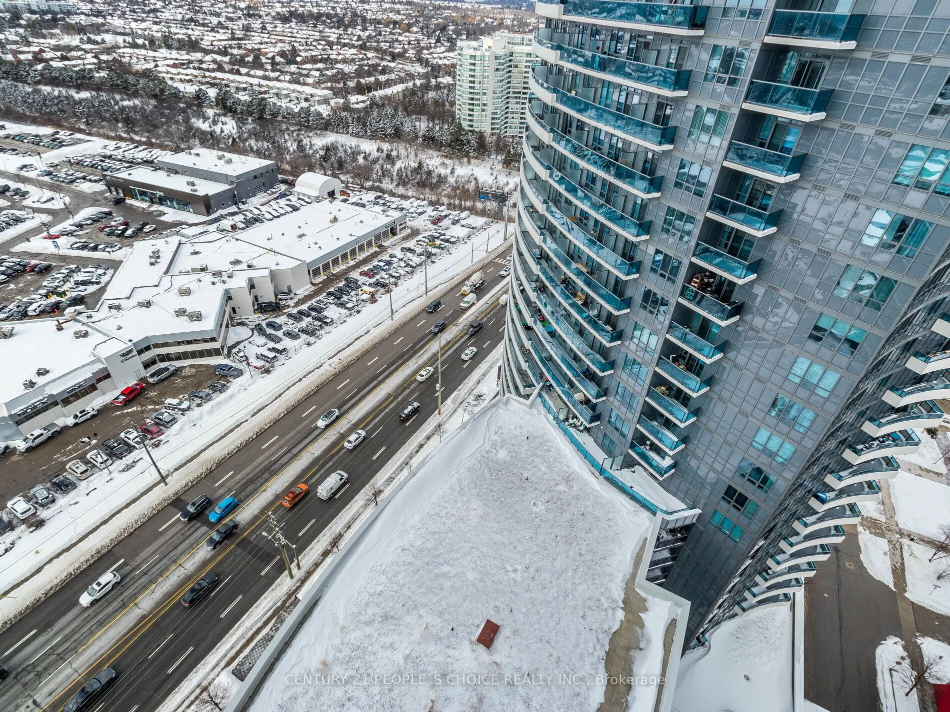 7161 Yonge Street, #2232