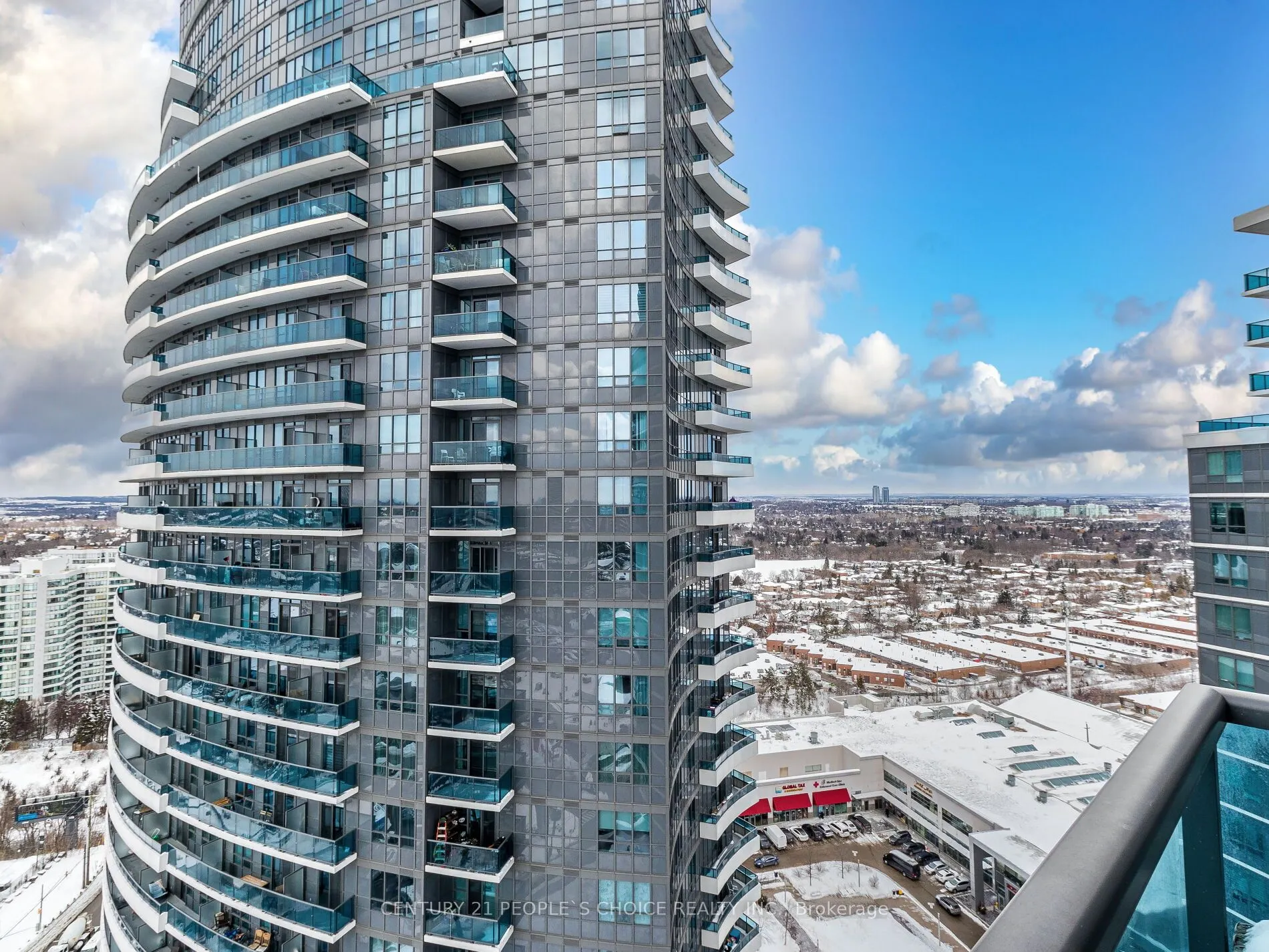 7161 Yonge Street, #2232