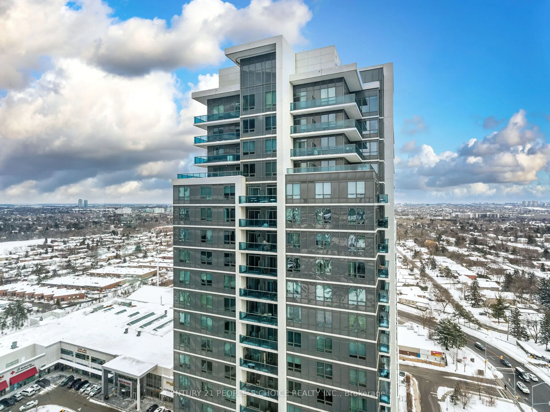 7161 Yonge Street, #2232