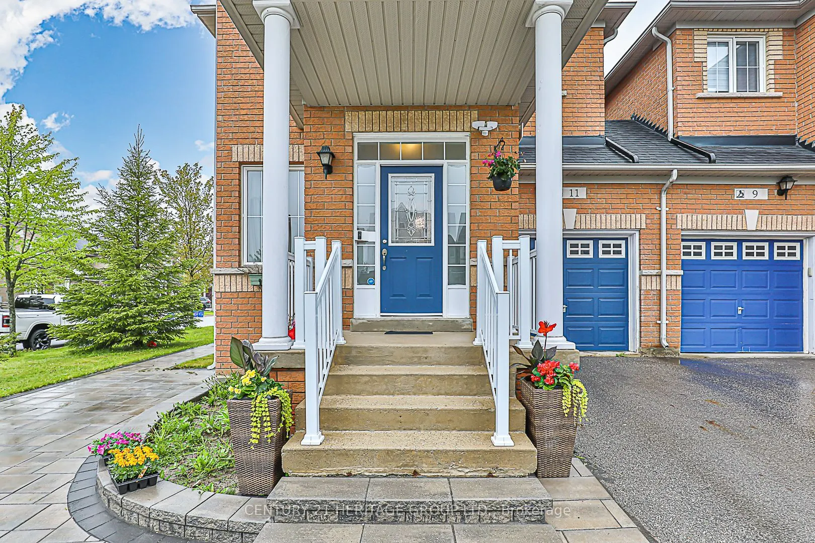 11 Birdsong Street