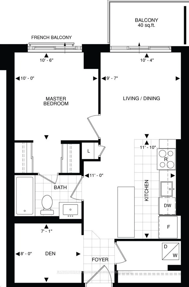 9205 Yonge Street, #618NE