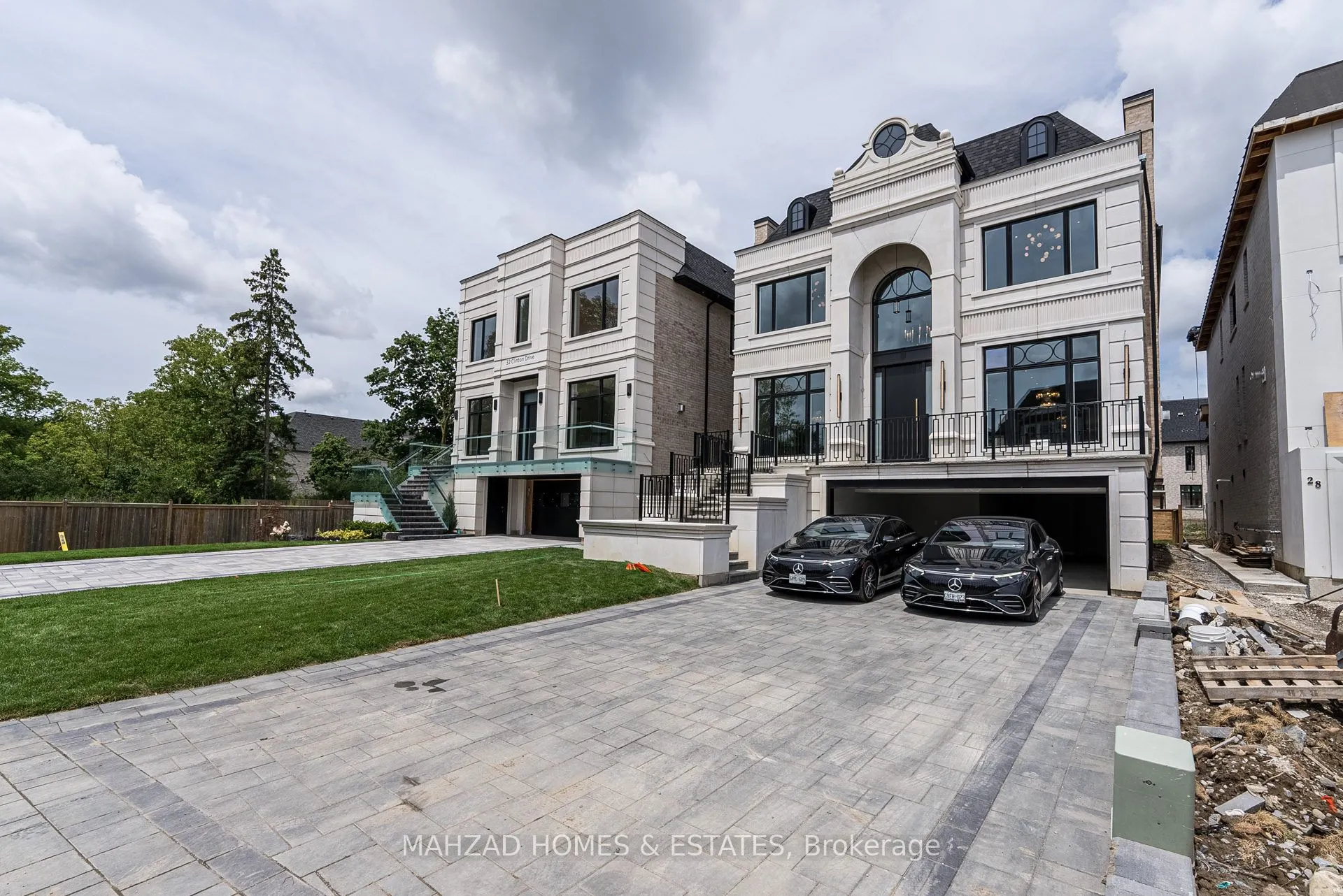30 Clinton Drive