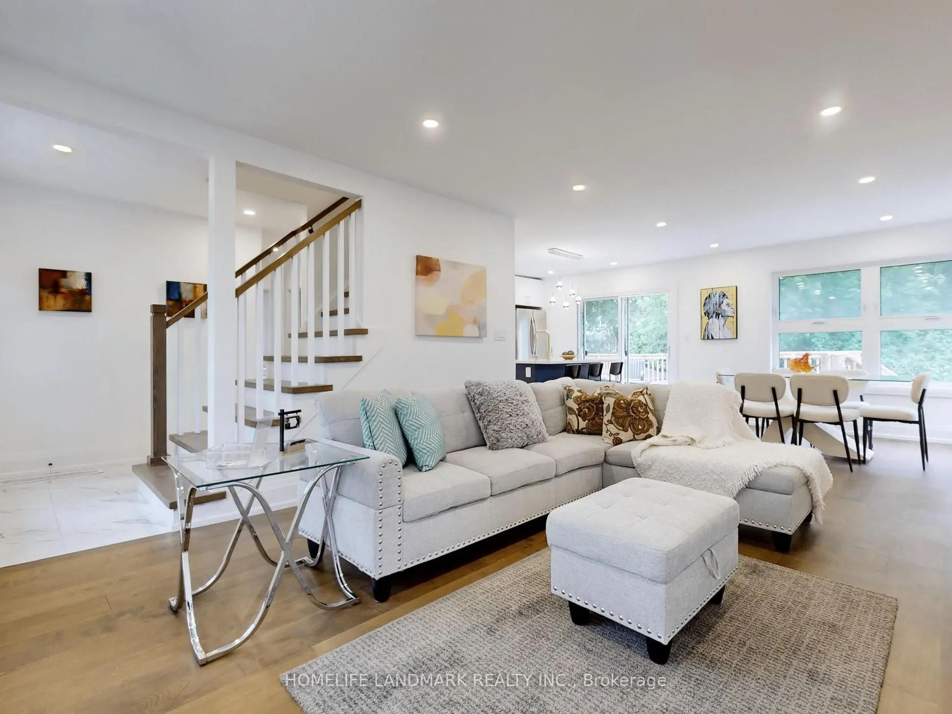1661 Mount Albert Road, #Main Unit