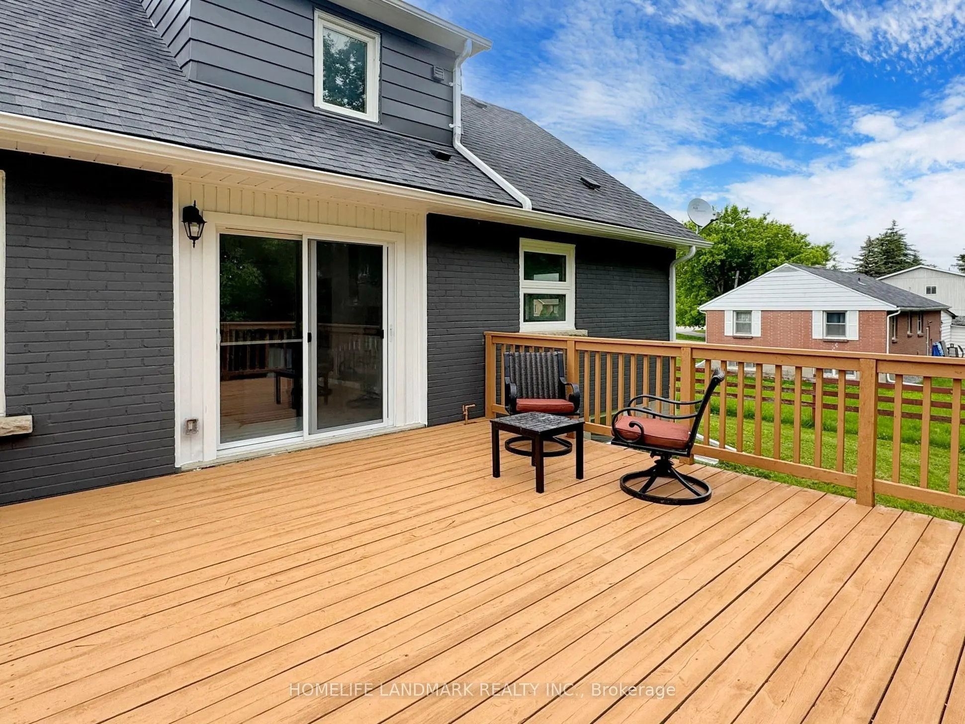 1661 Mount Albert Road, #Main Unit