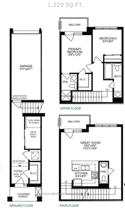 94 Matawin Lane, #0021BLK3