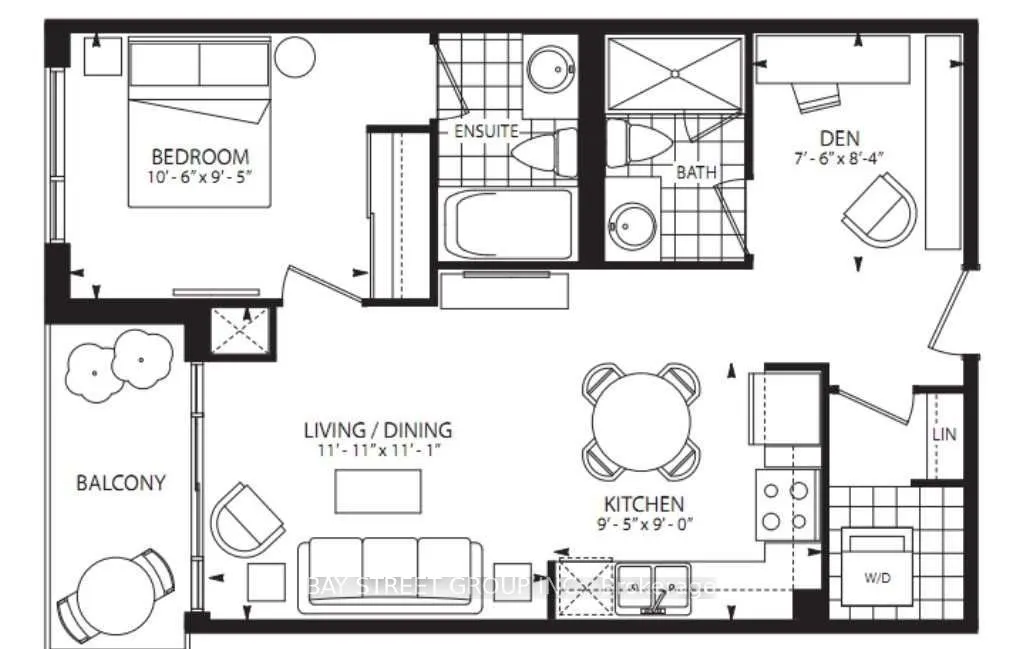 540 Bur Oak Avenue, #602