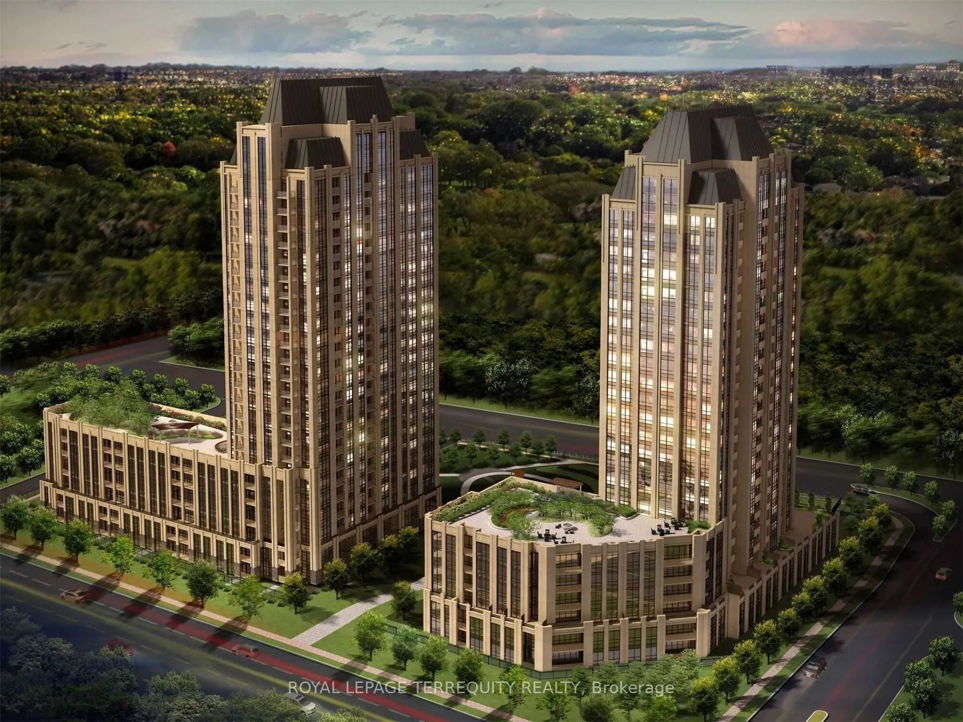 9075 Jane Street, #517