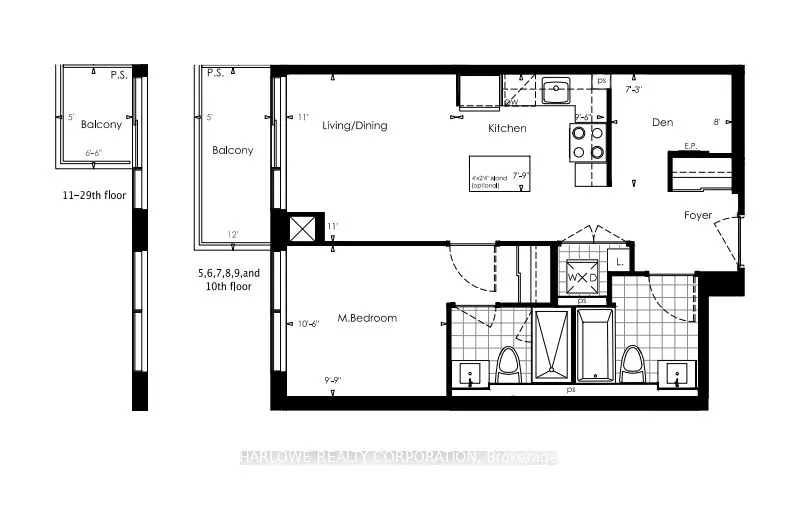 105 Oneida Crescent, #702