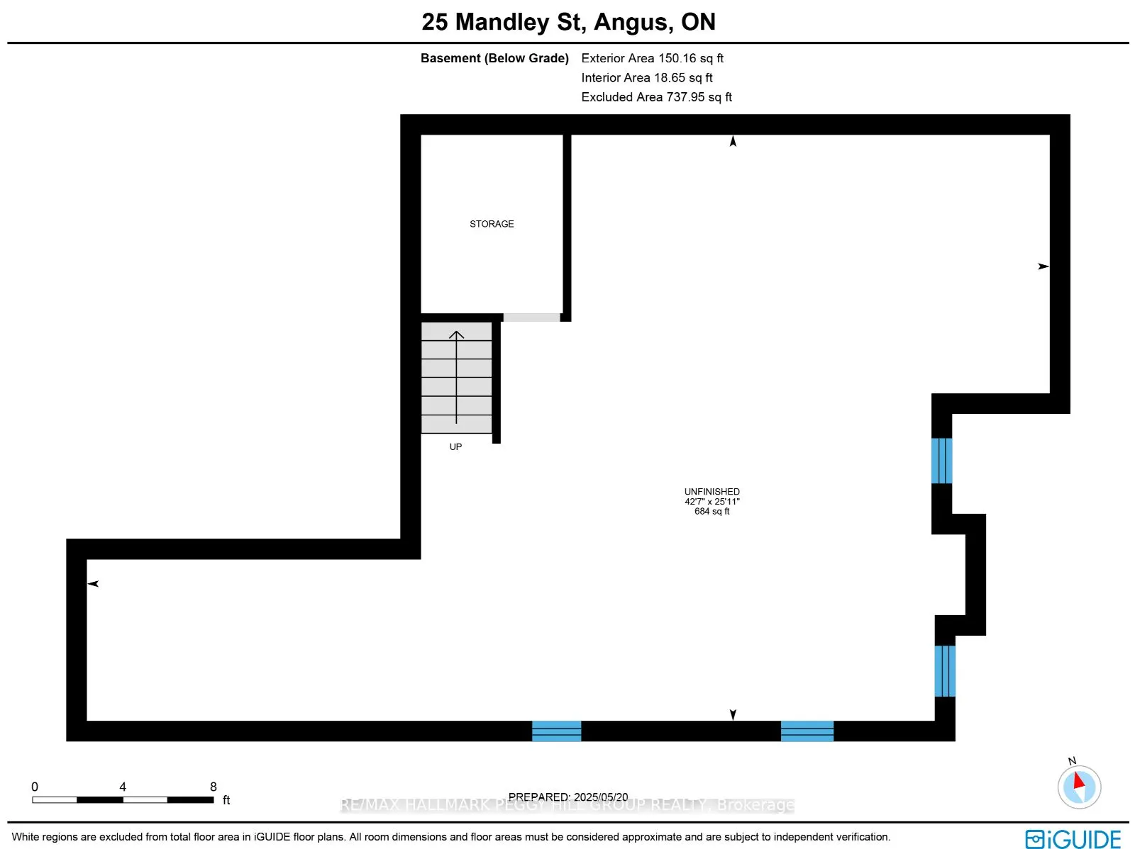 25 Mandley Street