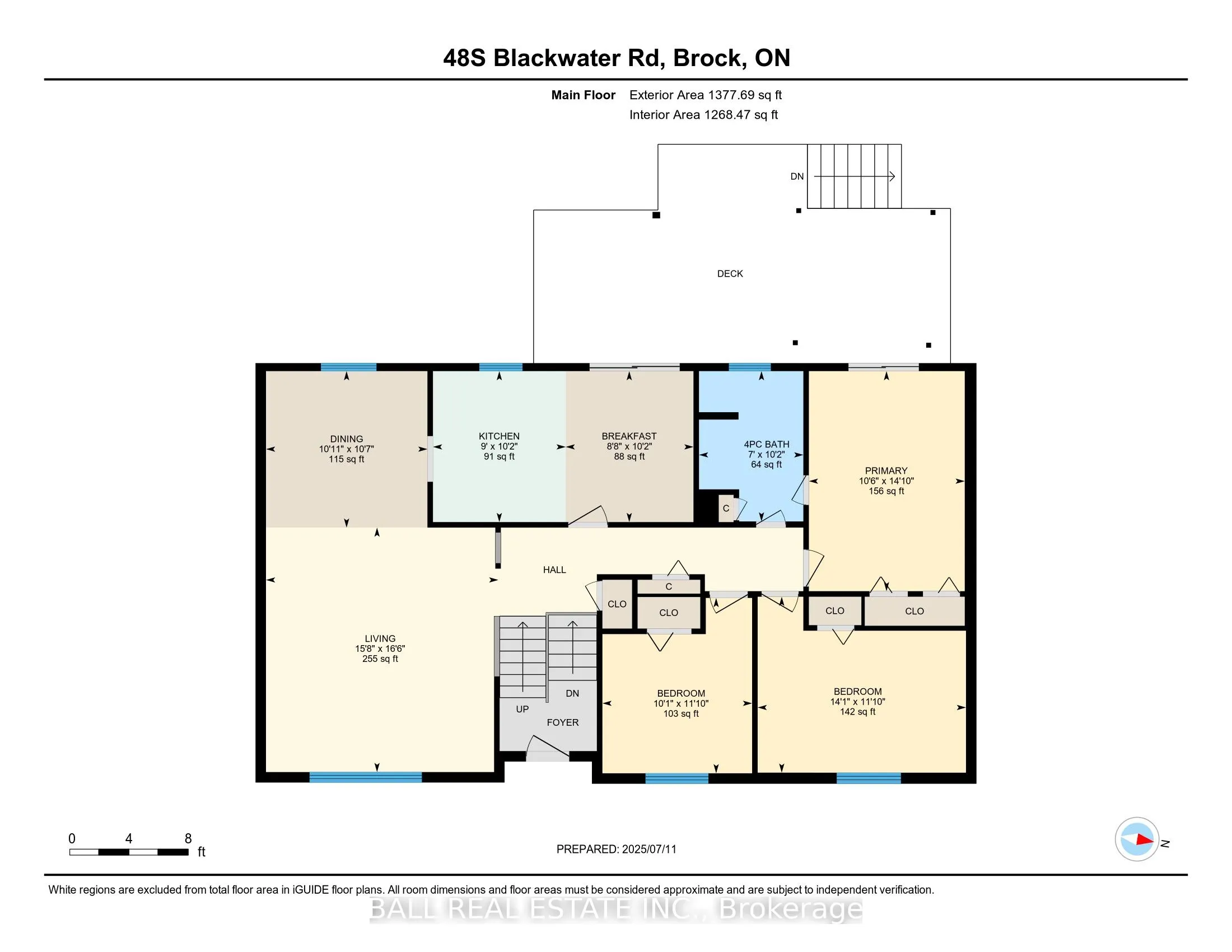 48 Blackwater Road