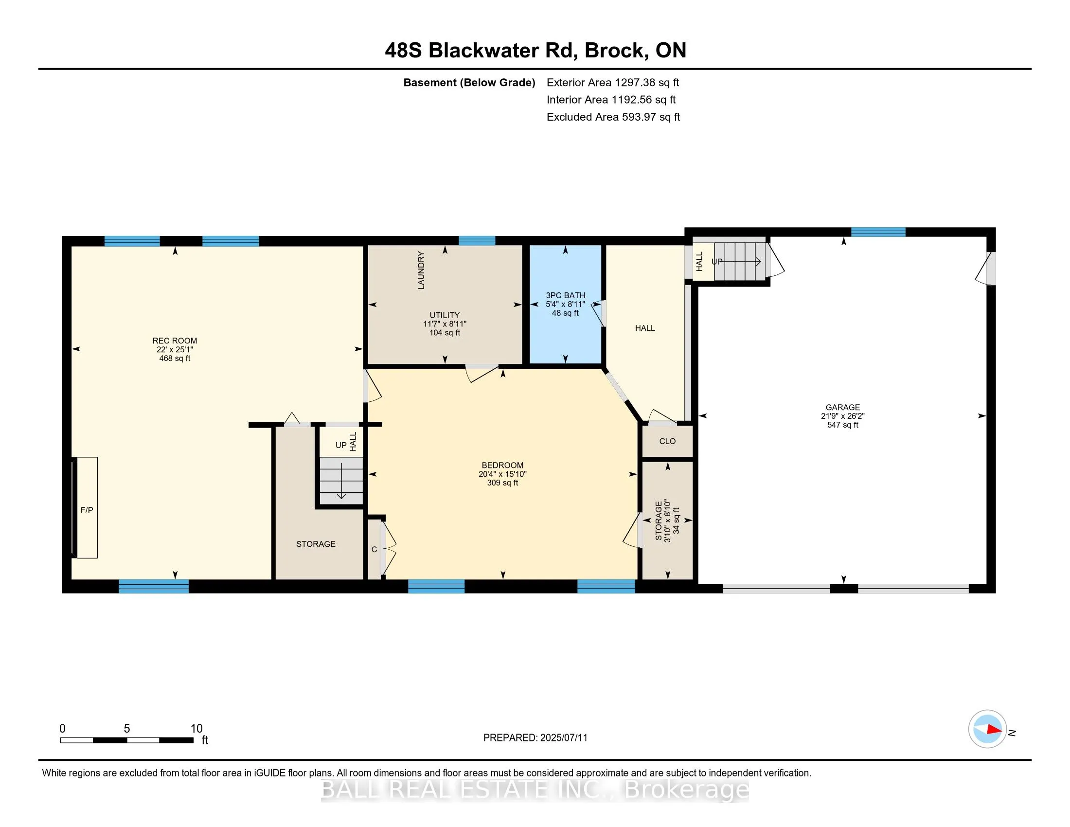 48 Blackwater Road