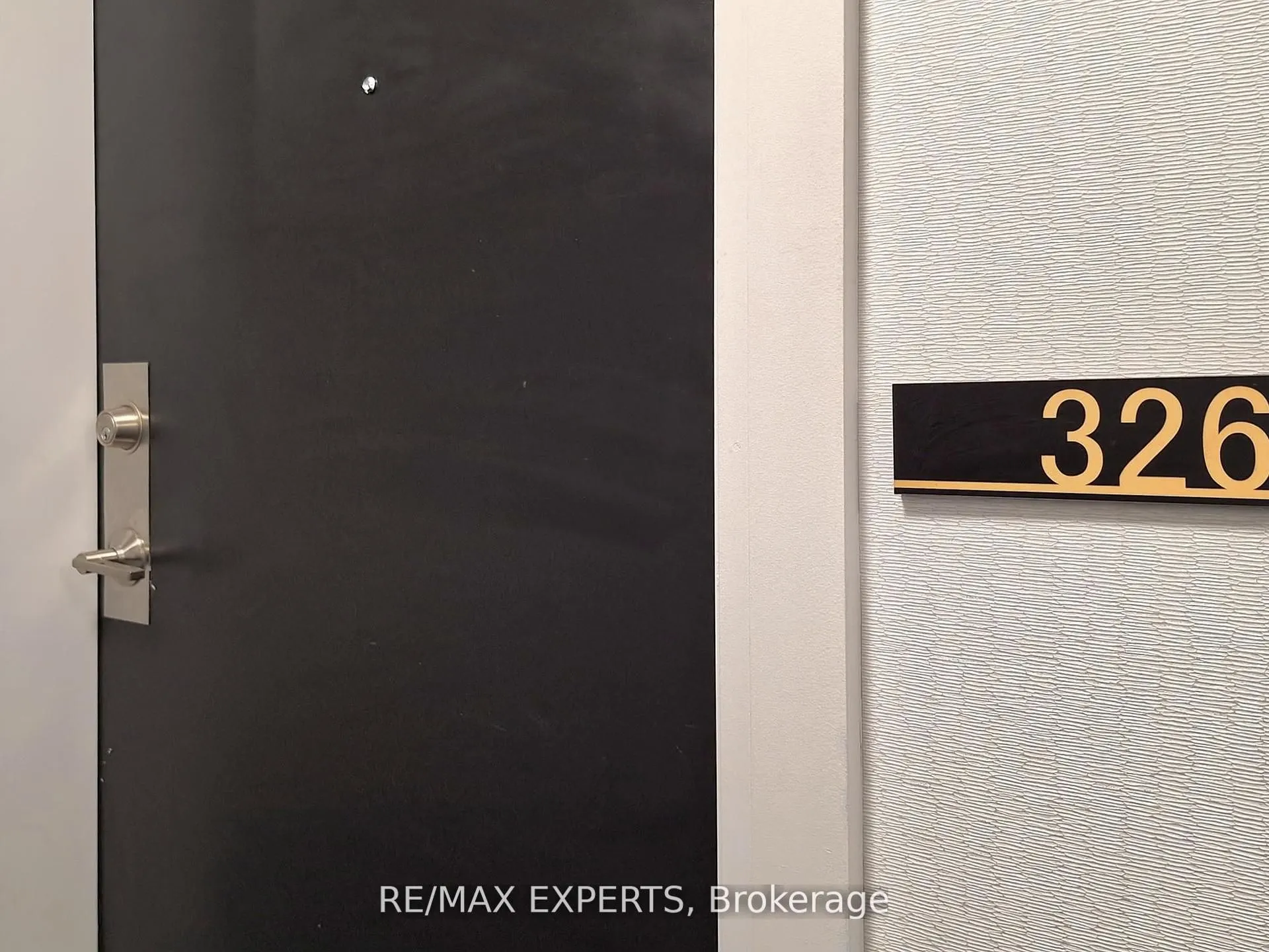 555 William Graham Drive, #326