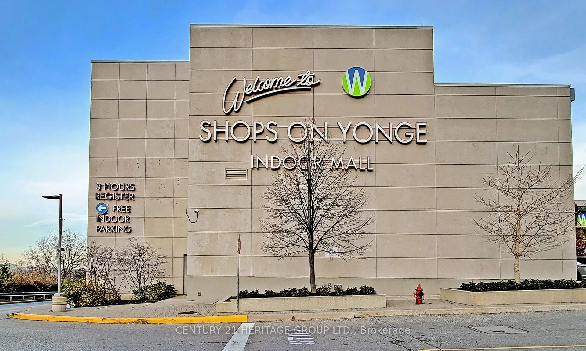 7161 Yonge Street, #1432