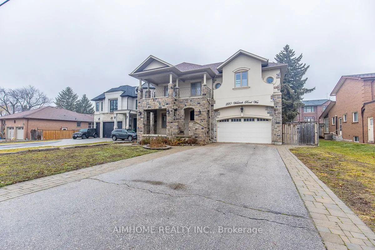 220 Weldrick Road W