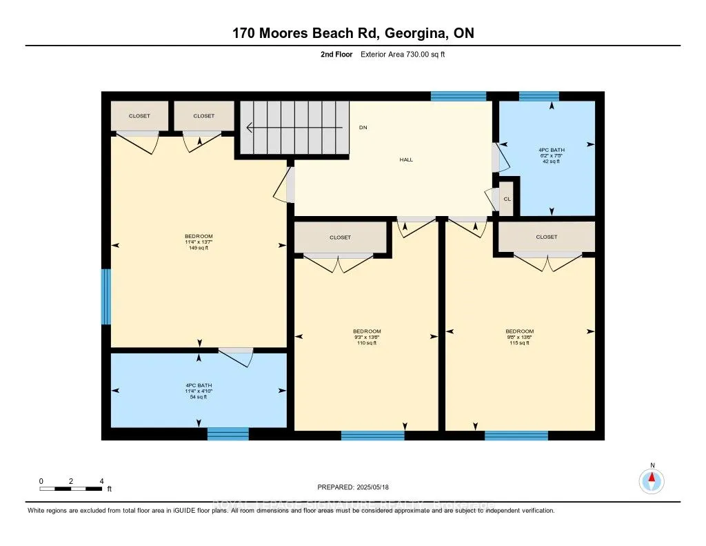 170 Moores Beach Road