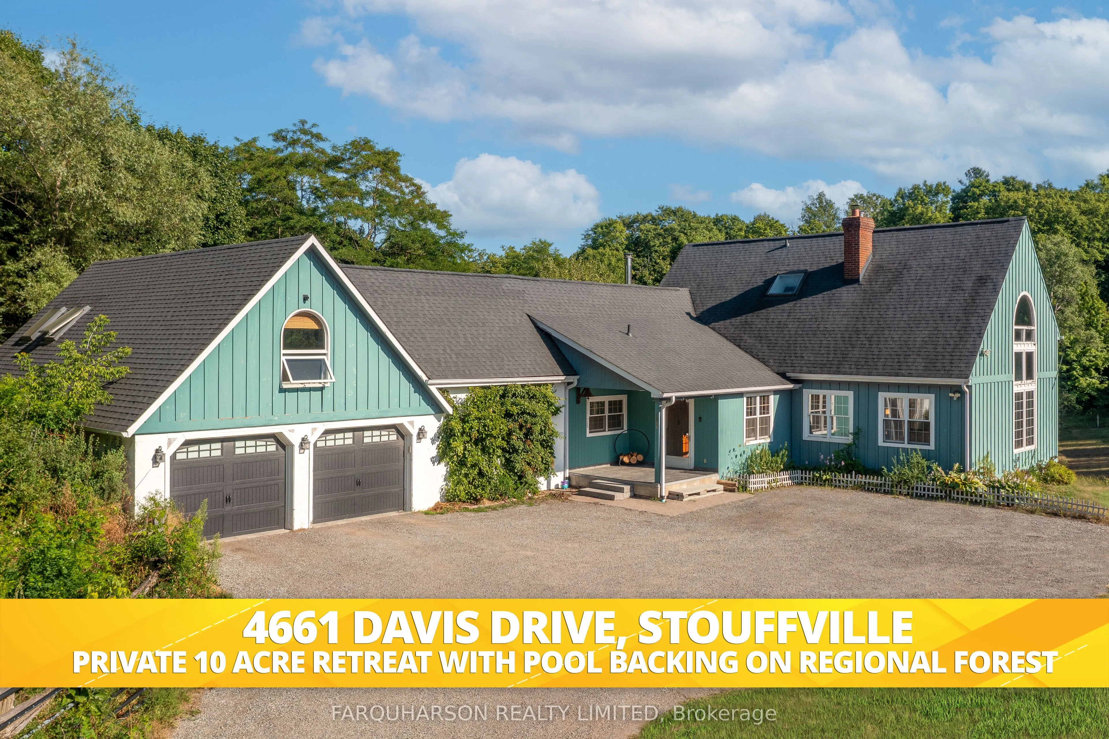 4661 Davis Drive