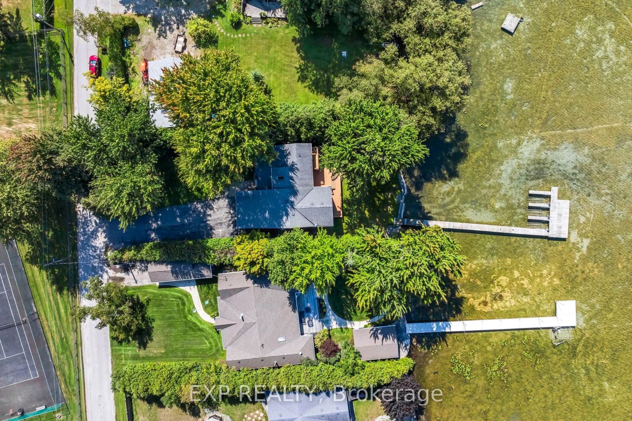 582 Duclos Point Road