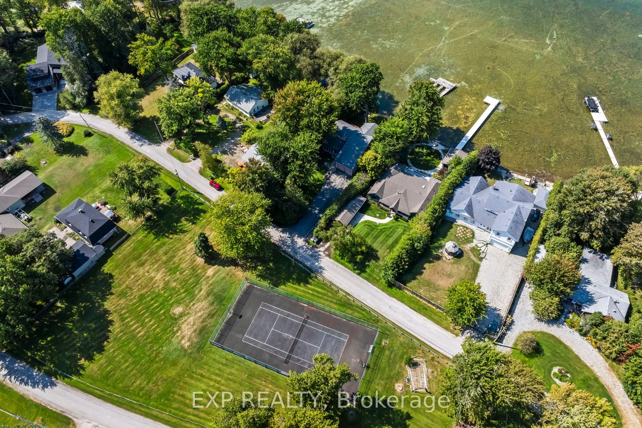 582 Duclos Point Road