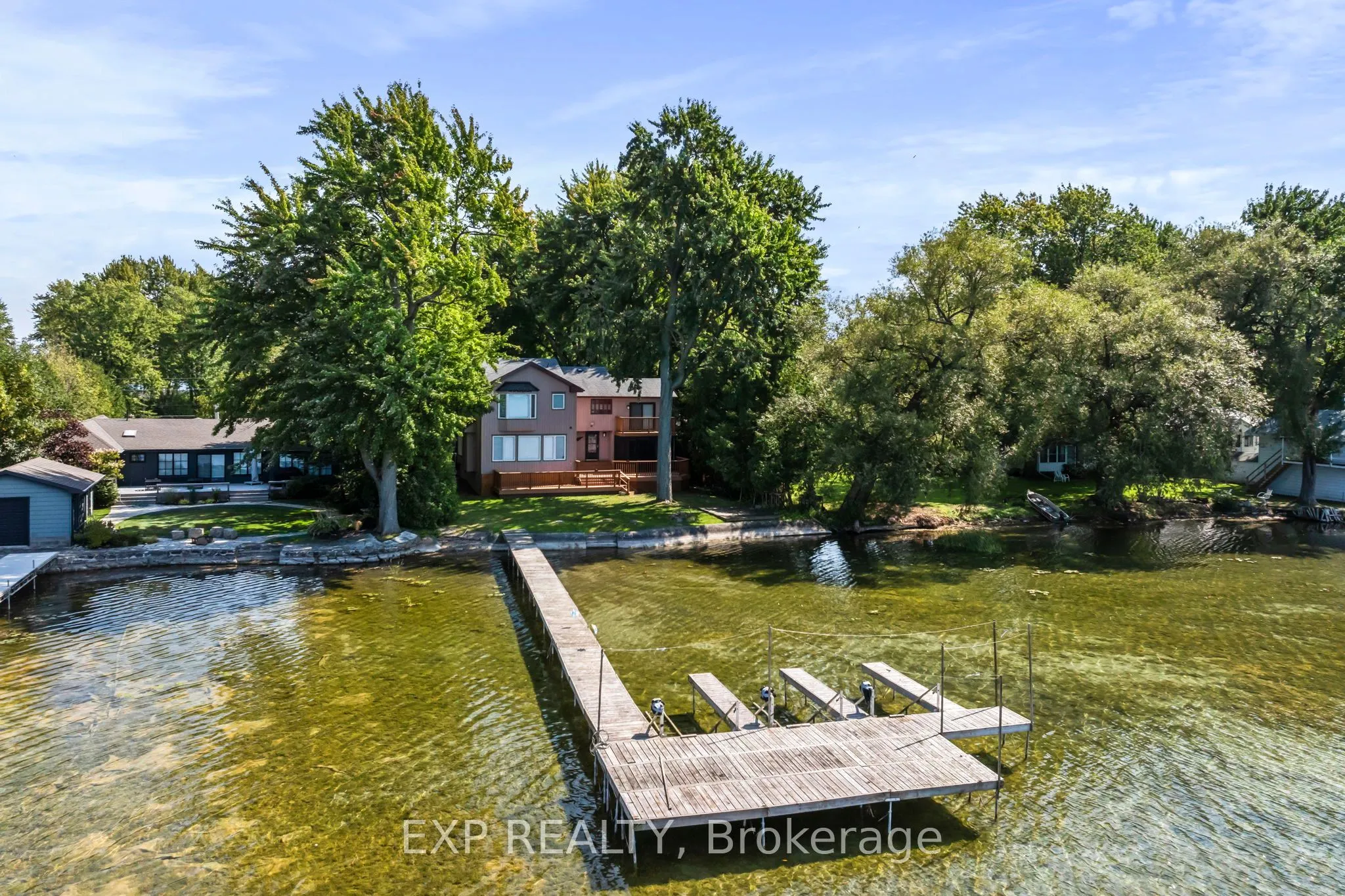582 Duclos Point Road