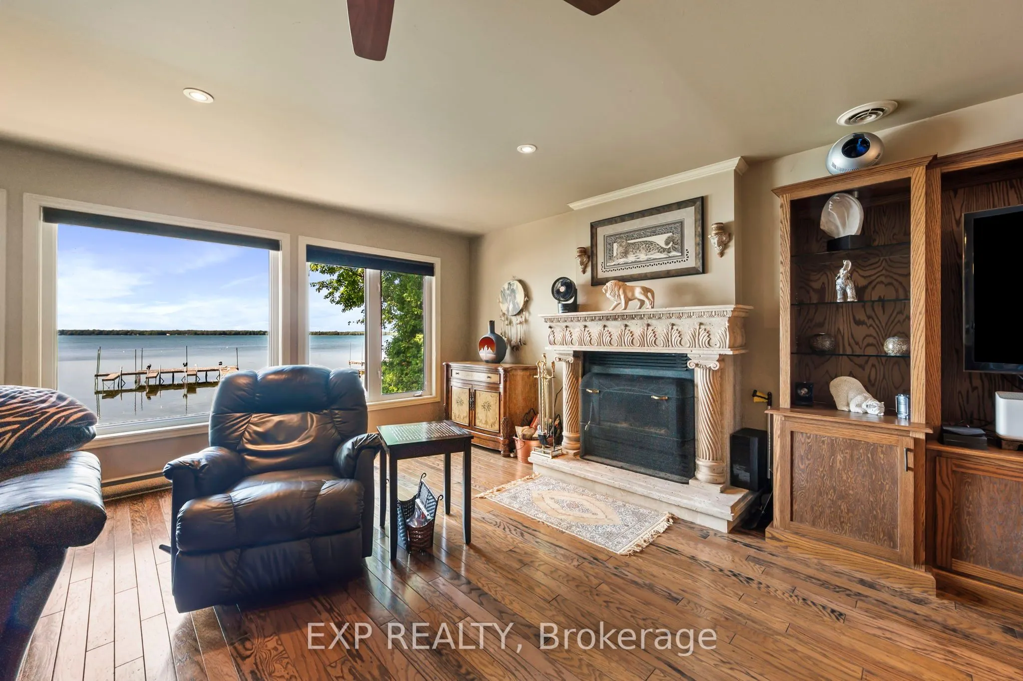 582 Duclos Point Road