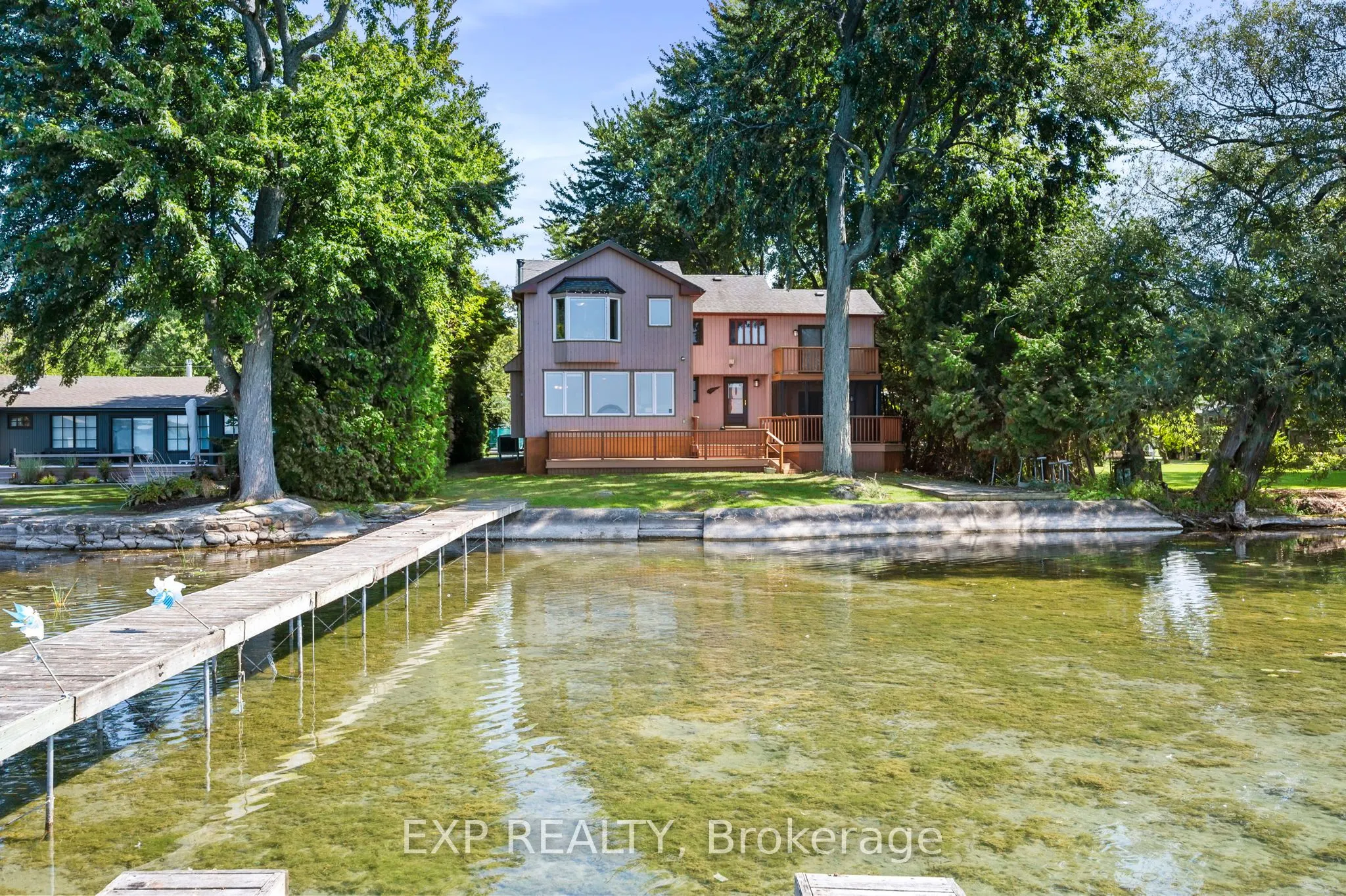 582 Duclos Point Road